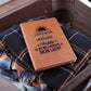 Briefe an meine Tochter | Briefe an unsere Tochter Journal | Tochter Notizbuch | Journal personalisiert