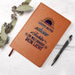 Briefe an meine Tochter | Briefe an unsere Tochter Journal | Tochter Notizbuch | Journal personalisiert
