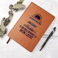 Briefe an meine Tochter | Briefe an unsere Tochter Journal | Tochter Notizbuch | Journal personalisiert