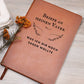 Briefe an meinen Vater | Verlust des Vaters Trauer Journal | Briefe an Papa im Himmel | Vater Erinnerung Journal