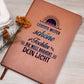 Briefe an meine Tochter | Briefe an unsere Tochter Journal | Tochter Notizbuch | Journal personalisiert
