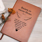 Briefe an meine Mama | Verlust der Mutter Trauer Journal | Briefe an Mama im Himmel | Mutter Erinnerung Journal