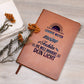 Briefe an meine Tochter | Briefe an unsere Tochter Journal | Tochter Notizbuch | Journal personalisiert