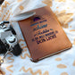 Briefe an meine Tochter | Briefe an unsere Tochter Journal | Tochter Notizbuch | Journal personalisiert