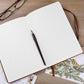 Briefe an meine Tochter | Briefe an unsere Tochter Journal | Tochter Notizbuch | Journal personalisiert