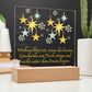 Weihnachtsdeko LED-Lampe | Nachtlicht Weihnachtsgeschenk | Wohnzimmer Deko | Weihnachtsgeschenke