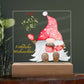 Weihnachtsdeko LED-Lampe | Nachtlicht Weihnachtsgeschenk | Wohnzimmer Deko | Weihnachtsgeschenke