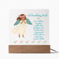 Babygeschenk Geburt | Nachtlicht personalisiert | Personalisiertes Geschenk Baby | Nachtlicht Baby zur Geburt, Taufe