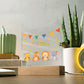 Babygeschenk Geburt | Nachtlicht personalisiert | Personalisiertes Geschenk Baby | Nachtlicht Baby zur Geburt, Taufe