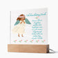 Babygeschenk Geburt | Nachtlicht personalisiert | Personalisiertes Geschenk Baby | Nachtlicht Baby zur Geburt, Taufe