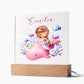 Babygeschenk Geburt | Nachtlicht personalisiert | Personalisiertes Geschenk Baby | Nachtlicht Baby zur Geburt, Taufe