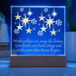 Weihnachtsdeko LED-Lampe | Nachtlicht Weihnachtsgeschenk | Wohnzimmer Deko | Weihnachtsgeschenke
