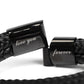 18. Geburtstag Sohn Geschenk | einzigartiges Armband mit veganem Leder | Geschenkidee 18. Geburtstag | Mutter Sohn Geschenk