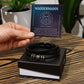 Wassermann Sternzeichen Armband | Geschenk für Ihn (Mann, Sohn, Enkel, Bruder, Freund, Neffe, Vater, Opa) | besonderes Geschenk für Ihn, Astrologie