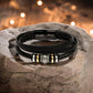 Widder Sternzeichen Armband | Geschenk für Ihn (Mann, Sohn, Enkel, Bruder, Freund, Vater) | besonderes Geschenk für Ihn, Astrologie