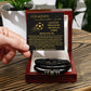 Armband Joscha deine Mami