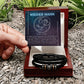 Widder Sternzeichen Armband | Geschenk für Ihn (Mann, Sohn, Enkel, Bruder, Freund, Vater) | besonderes Geschenk für Ihn, Astrologie