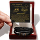 Armband Joscha deine Mami