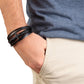 Enkel Armband Kreuz | Firmung, Konfirmation Geschenk | Geschenke für Enkel | Oma Enkel Geschenk
