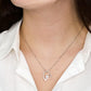 Tochter Geschenk zum 30. Geburtstag Herz-Halskette | kleine Geschenke für Tochter | Mutter Tochter Kette | 30. Geburtstag Tochter | 14k