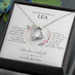 Enkelin Geschenk Lea
