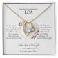 Enkelin Geschenk Lea