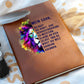 Briefe an meinen Sohn | Mutter Sohn Journal | Vater Sohn Journal | Sohn Notizbuch | Löwen Design