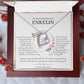 Enkelin Geschenk - schöne Herz-Halskette | kleine Geschenke für Enkelin | Oma Enkelin Kette | Kette personalisiert | 14k Kette gold  Auf Etsy anzeigen Copy   Aktiv