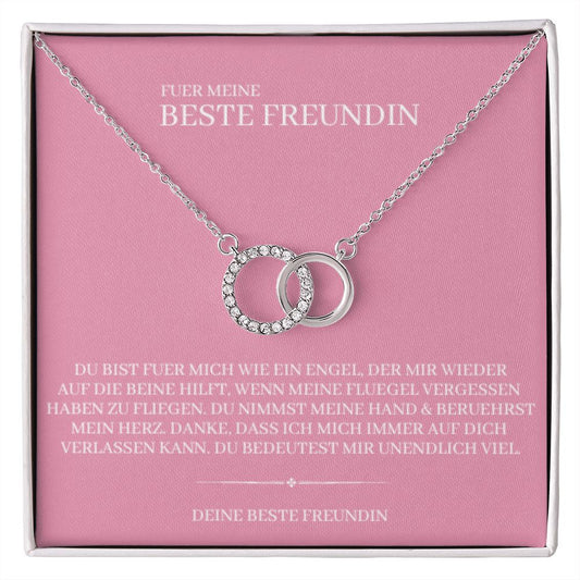 Für meine beste Freundin | Beste Freundinnen Halskette