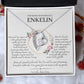 Enkelin Geschenk - schöne Herz-Halskette | kleine Geschenke für Enkelin | Oma Enkelin Kette | Kette personalisiert | 14k Kette gold  Auf Etsy anzeigen Copy   Aktiv