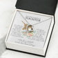 Tochter Geschenk | schöne Herz-Halskette | kleine Geschenke für Tochter | Mutter Tochter Kette | Kette personalisiert | 14k gold